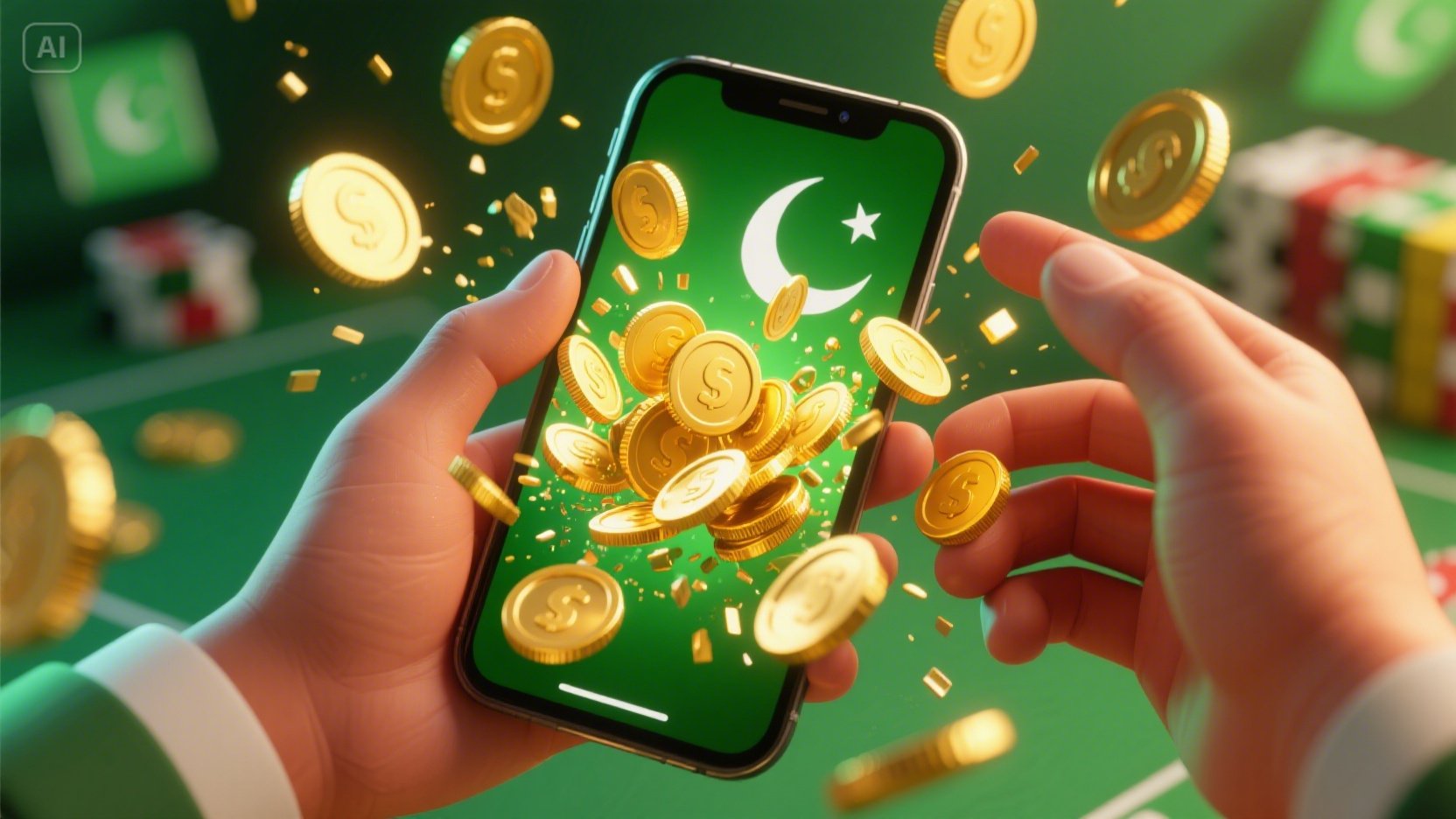 Burning Bet CasinoGet started with a 200% first recharge offer today! Pakistani gamers can enjoy smooth transactions, real PKR games, and non-stop entertainment every day.